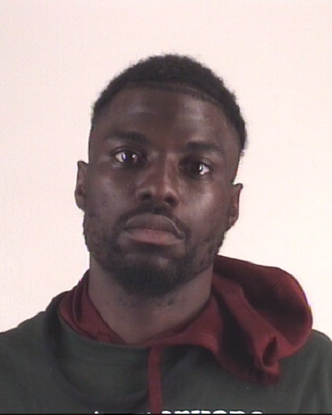 Booking photo of SABE RIGSBY