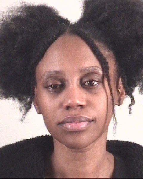 Booking photo of SHAQUAYLA ROBINSON