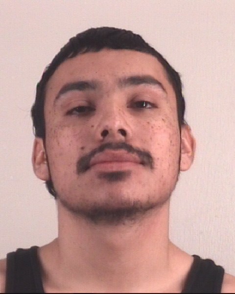 Booking photo of SHEAANDREAS RIVERA