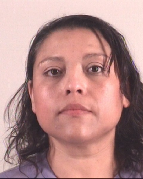 Booking photo of SHEENA RODRIGUEZ