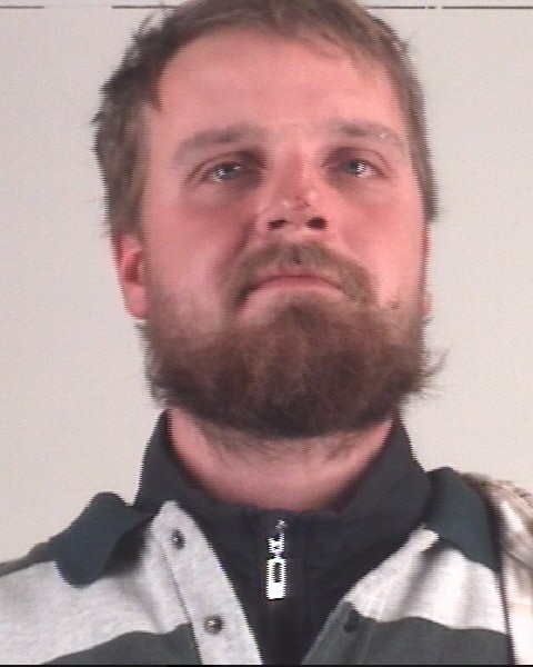 Booking photo of SHELDON REYNOLDS