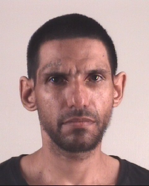 Booking photo of SIFREDO RAMIREZ