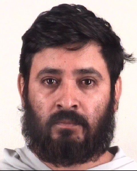 Booking photo of SIMON RUIZALVAREZ