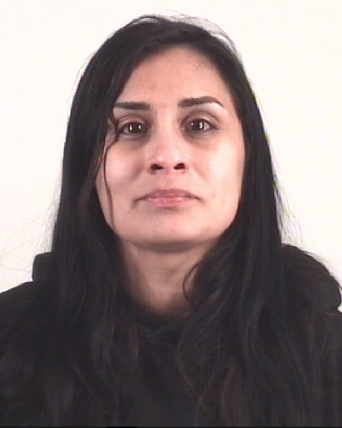 Booking photo of STEPHANIE RODRIGUEZ