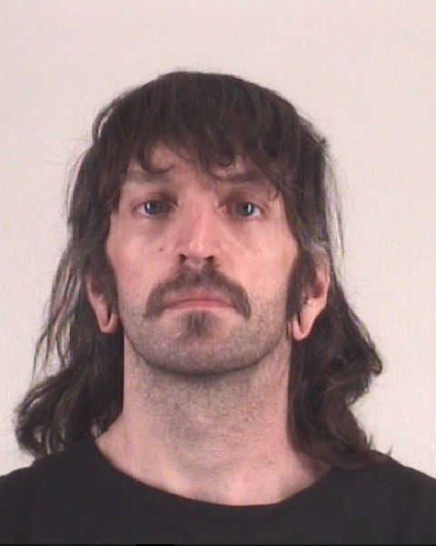 Booking photo of STEVEN REEVES
