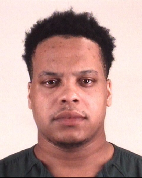 Booking photo of TABORIS ROBERSON