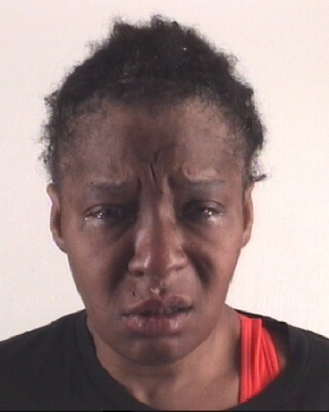 Booking photo of TENISHA REYNOLDS
