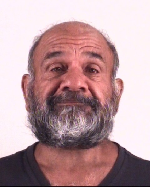 Booking photo of TIMOTEO ROBLES