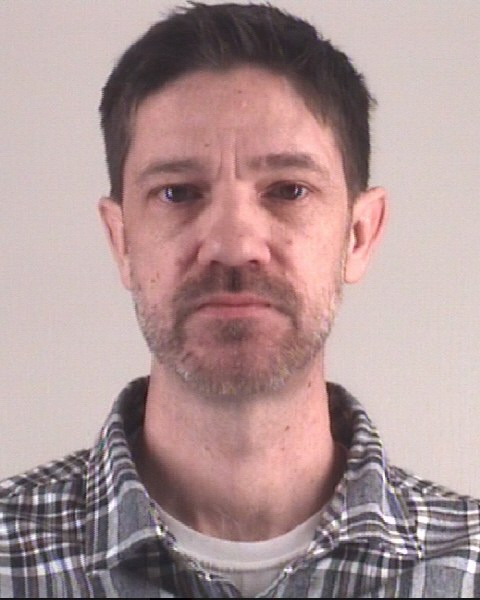 Booking photo of TIMOTHY ROWAN