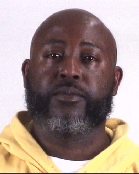 Booking photo of TROY ROGERS