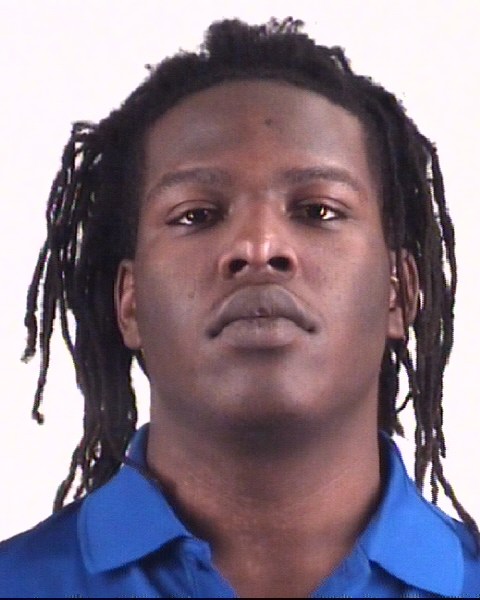 Booking photo of TYCHRISTON REED