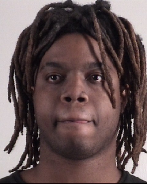 Booking photo of TYLAN RIGGINS