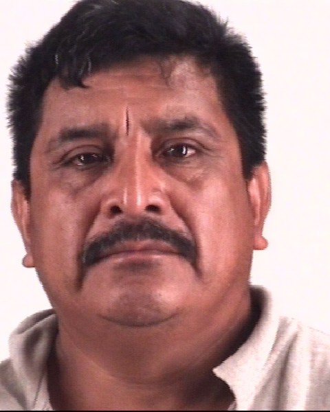 Booking photo of VICENTE RAMIREZGONZALEZ