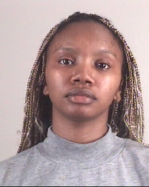 Booking photo of VICTORIA RICE