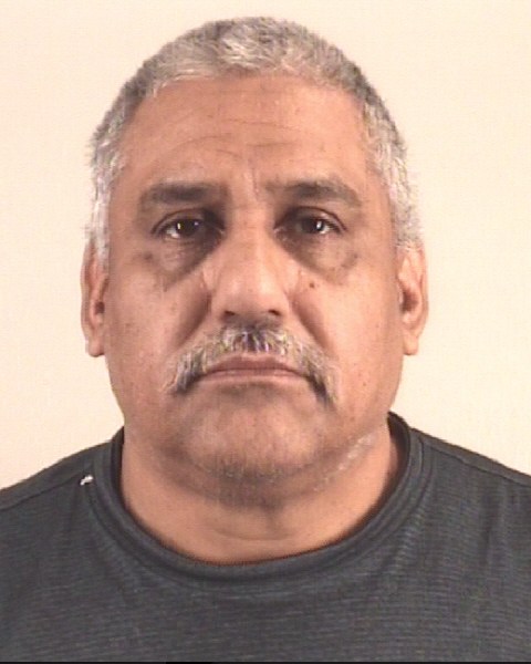 Booking photo of VINCENT ROMERO