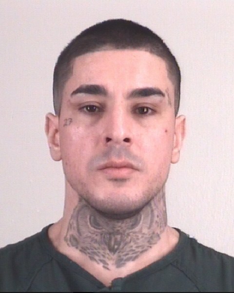 Booking photo of WALDEMAR RAMOS