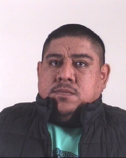 Booking photo of XAVIER RAMIREZ