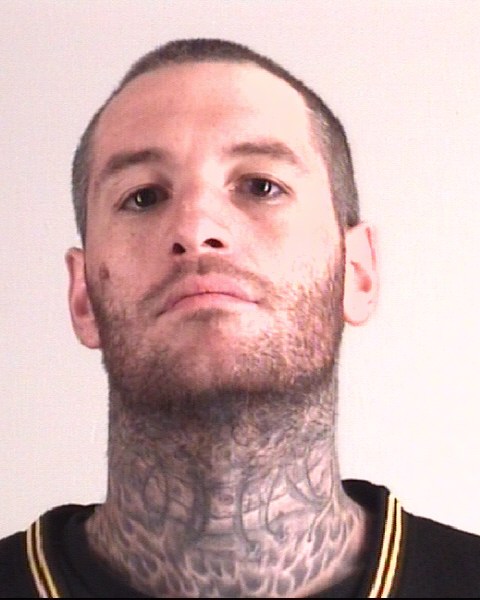 Booking photo of ZACHARY RUSHANO