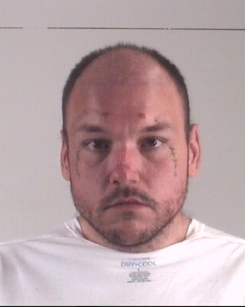 Booking photo of ZANE RIEHL