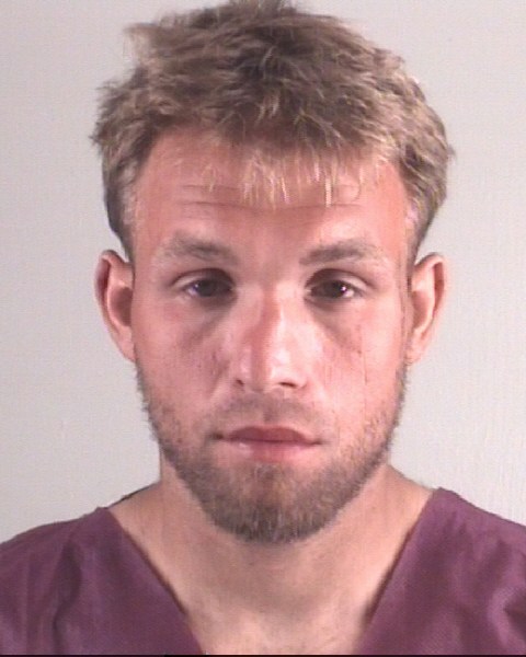 Booking photo of AARON SANCHEZ
