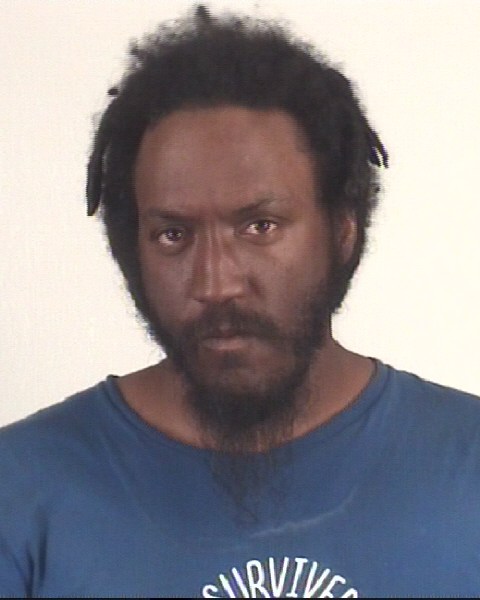Booking photo of AARON SMITH