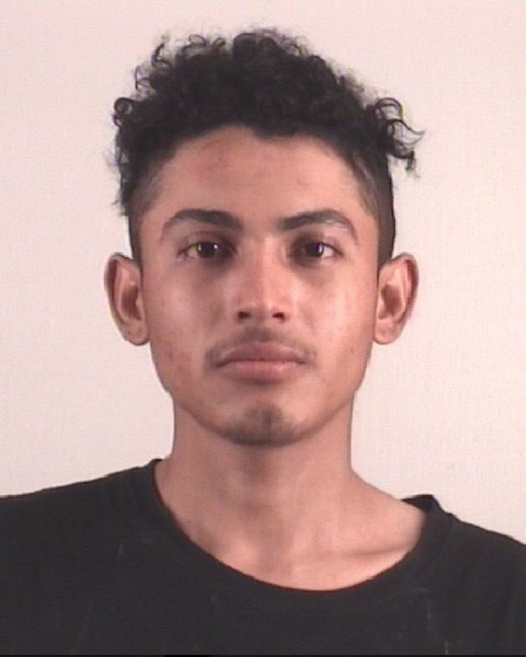 Booking photo of ALEJANDRO SALINAGARCIA