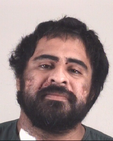 Booking photo of ALEJANDRO SERRANO