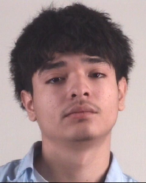 Booking photo of ALEXANDER SALDANA