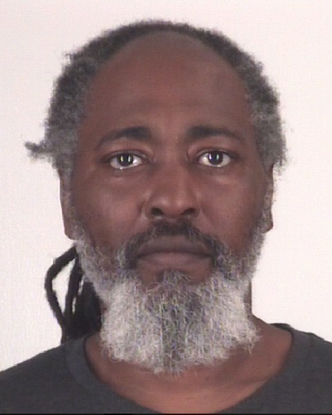 Booking photo of ALFRED SIMS