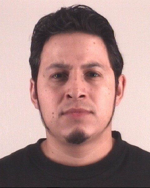 Booking photo of ALLAN SALCIDO