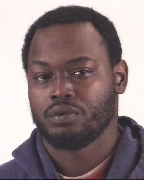 Booking photo of ALONZA SHEARD