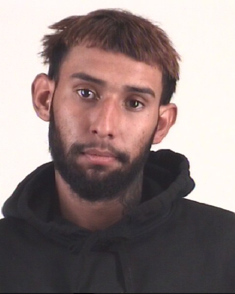Booking photo of ANDY SANCHEZ