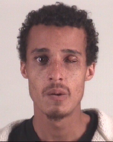 Booking photo of ANTHONY SINGLETARY
