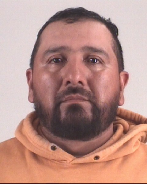 Booking photo of ARMANDO SOTO