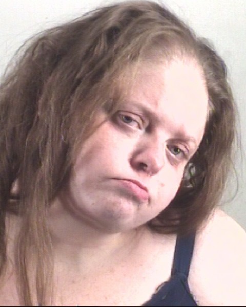 Booking photo of ASHLEY SIEBENALLER