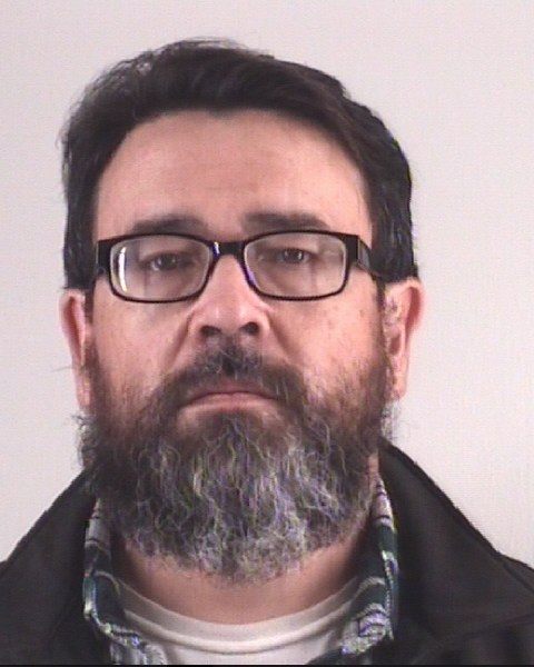 Booking photo of BENJAMIN SOMSAG
