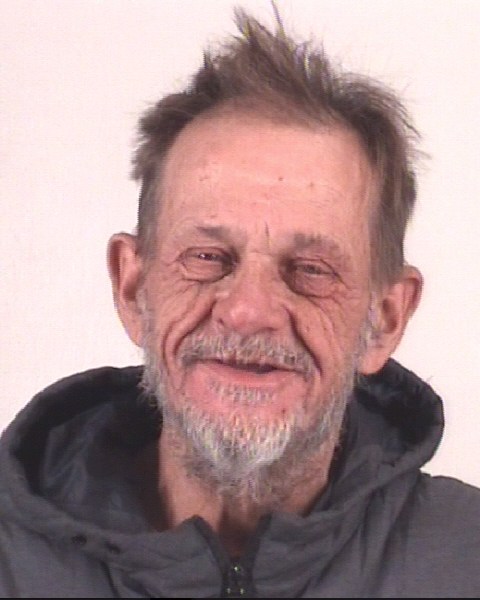 Booking photo of BERNARD STORK
