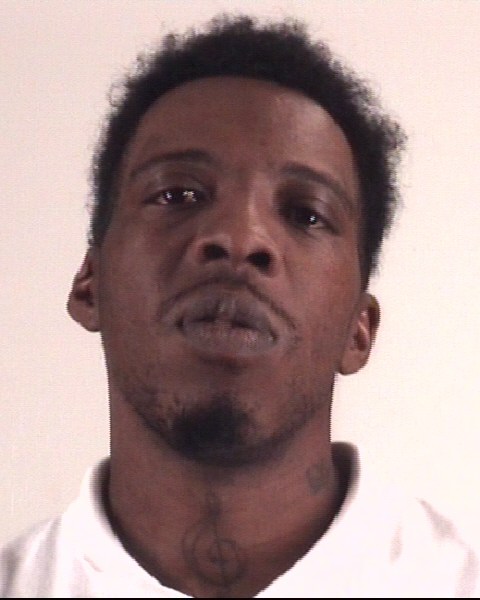 Booking photo of BODRICK STEELE