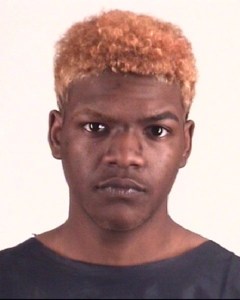 Booking photo of BRANDON SCOTT