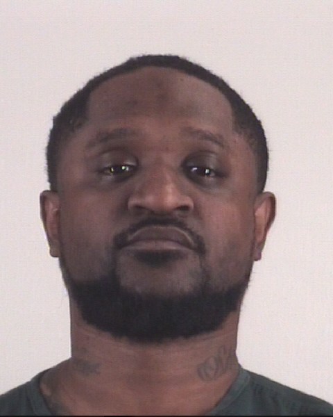 Booking photo of BRANDON SMITH