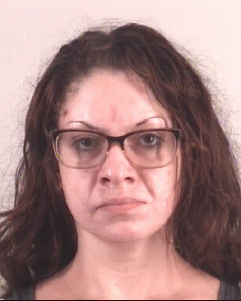 Booking photo of BRITTANY STORY