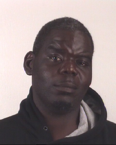 Booking photo of BRYAN SMALL