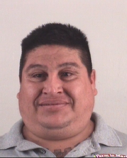 Booking photo of CARLOS SANCHEZ