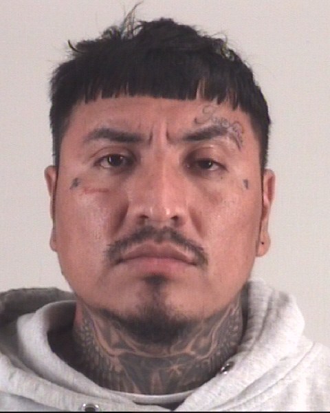 Booking photo of CARLOS SUAREZSANCHEZ