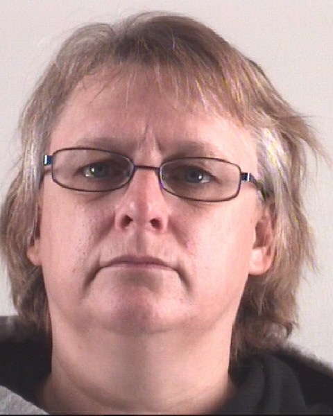 Booking photo of CASSIE SCHMALZRIED