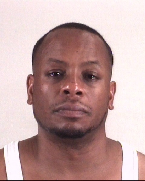 Booking photo of CB SANDERS