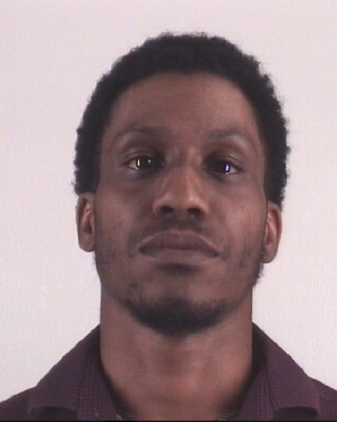 Booking photo of CEDRIC STEWART