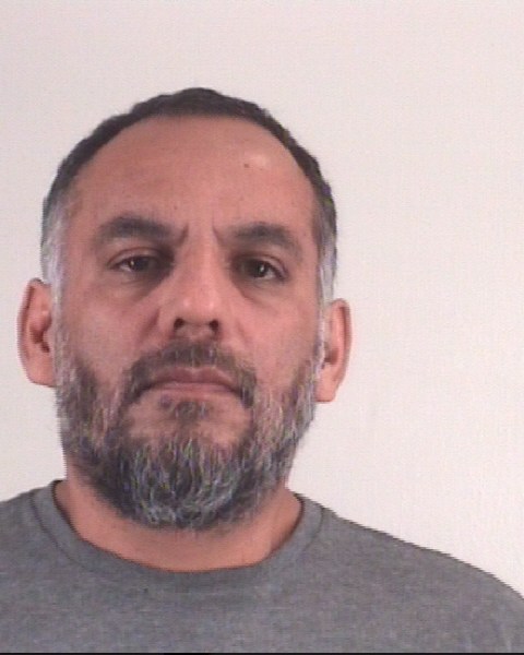 Booking photo of CESAR SOSA