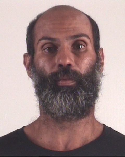 Booking photo of CHARLES SMITH