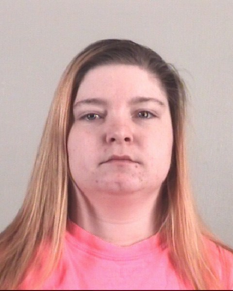 Booking photo of CHASSIDY STEINHOFF